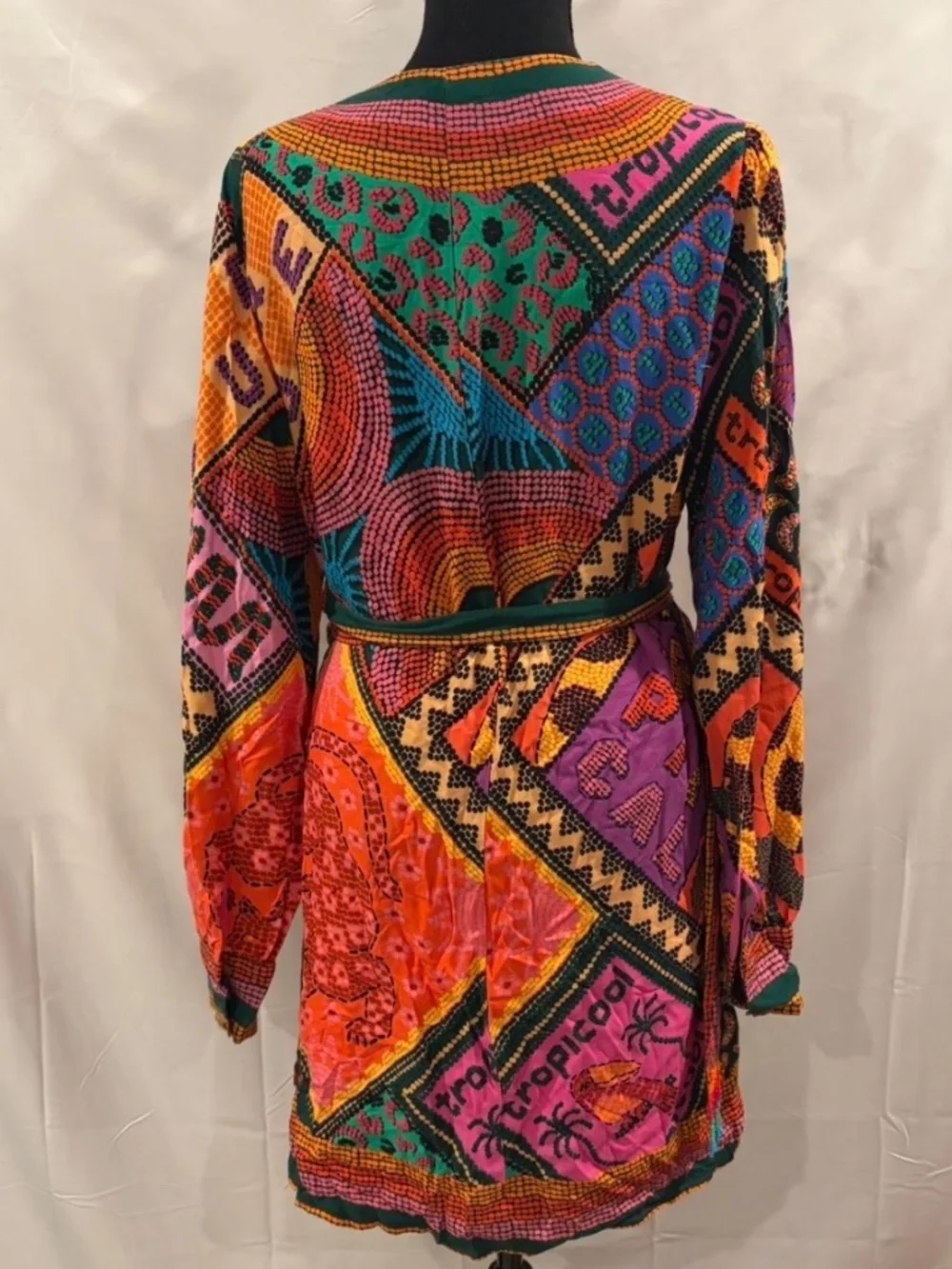 FARM RIO DRESS - Picture 4 of 7